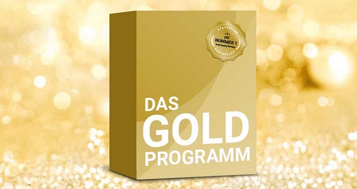 Goldprogramm-Bild